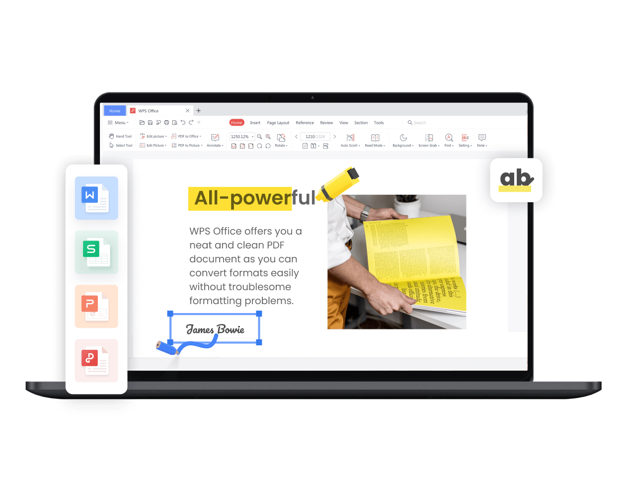 WPS Office 截图